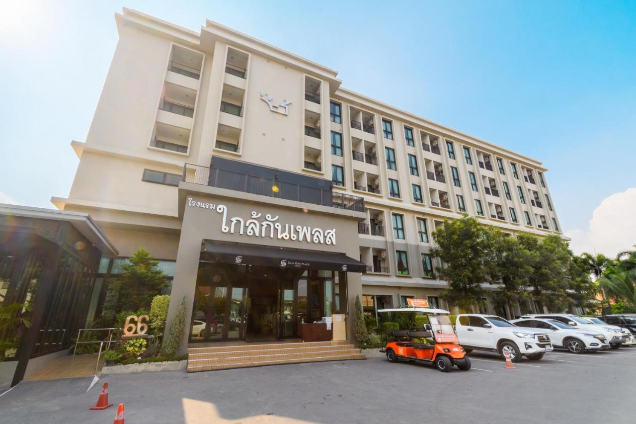 Glai Gan Place Hotel Saraburi Ngoại thất bức ảnh